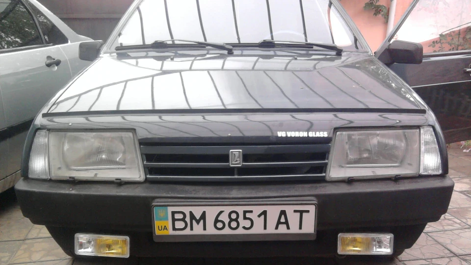 Lada 21099 пара дев'яток ® 3