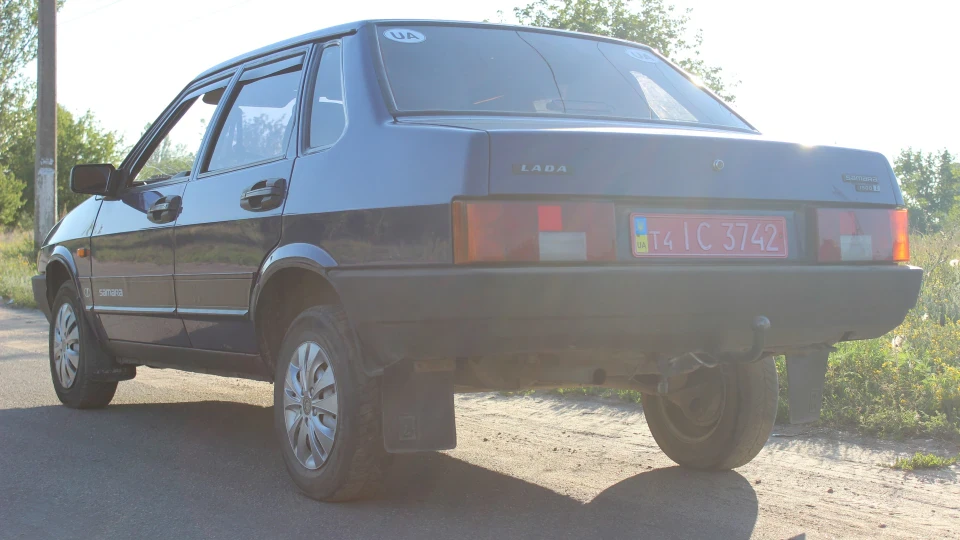Lada 21099 Перша) 3