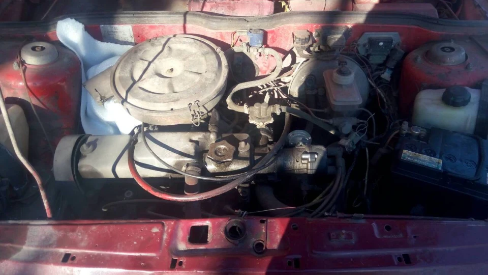 Lada 21099 Перший досвід 2