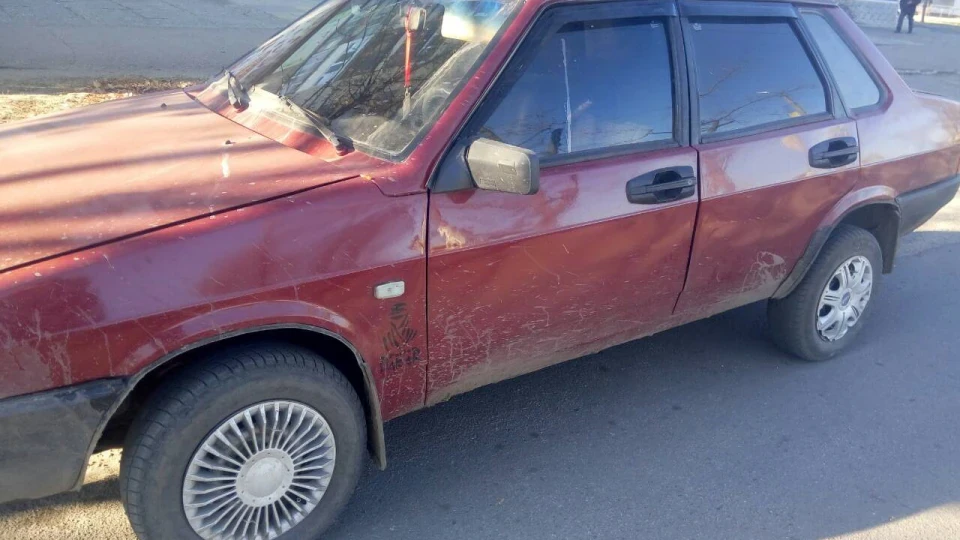 Lada 21099 Перший досвід 4