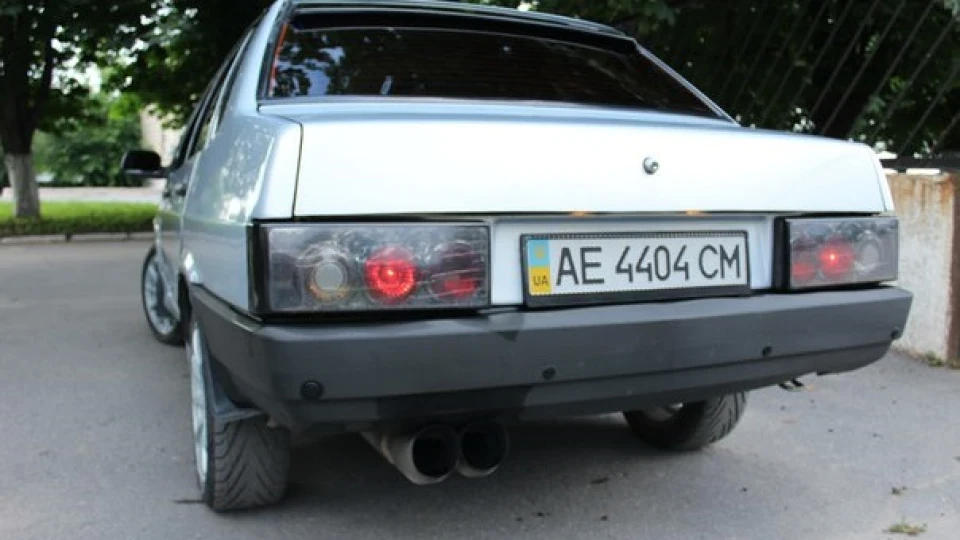 Lada 21099 Pibull 2