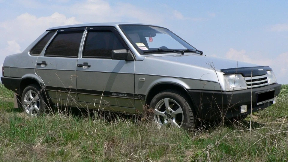 Lada 21099 Plan-B 4