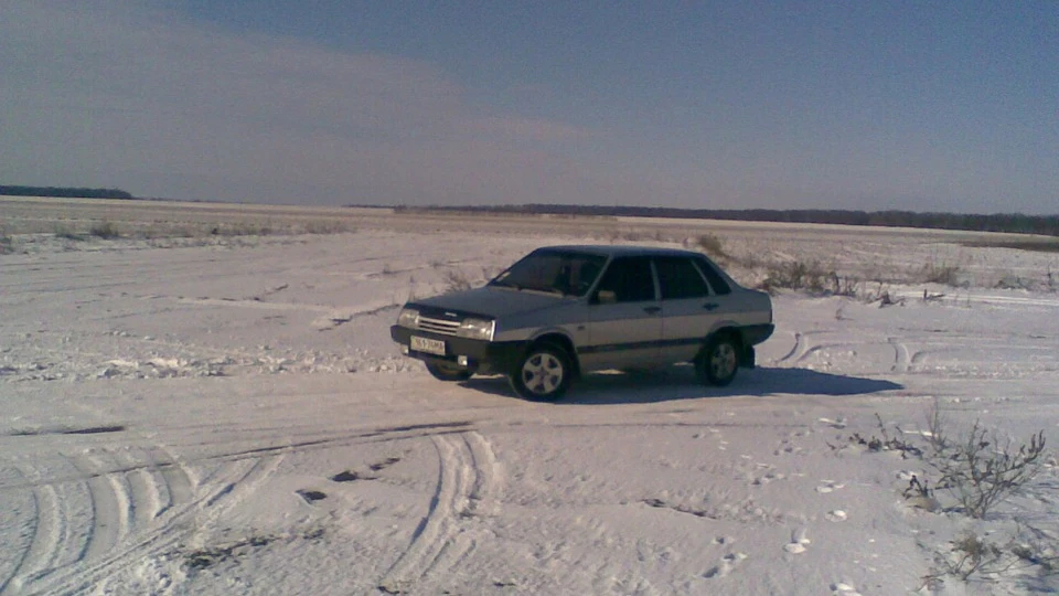 Lada 21099 Plan-B 5