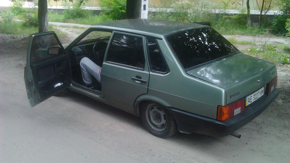 Lada 21099 Стиль 2