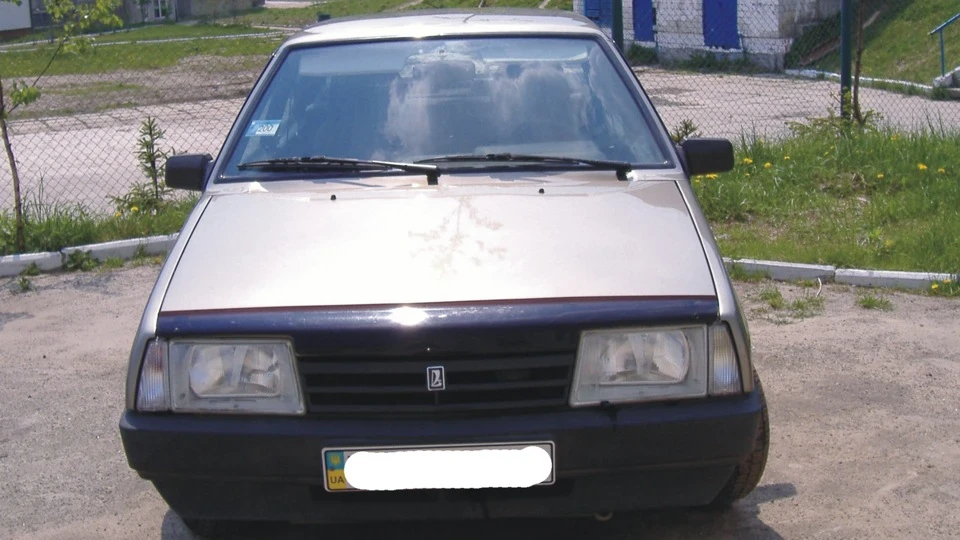 Lada 21099 майже було турбо