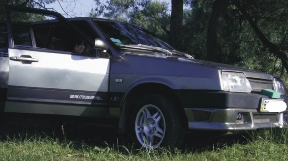 Lada 21099 майже було турбо 2