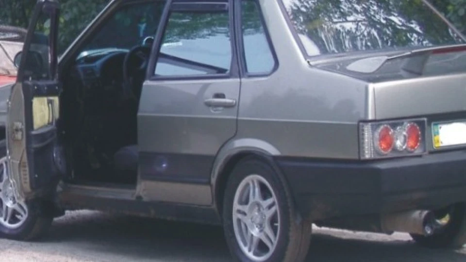 Lada 21099 майже було турбо 3
