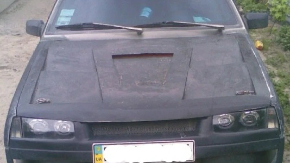 Lada 21099 майже було турбо 4