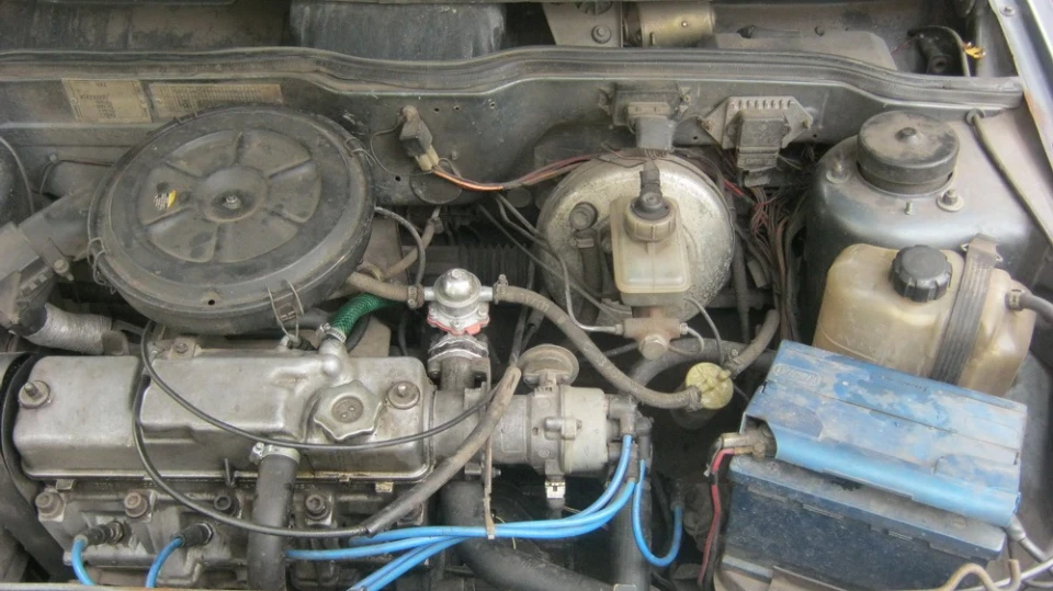 Lada 21099 підкачане Зубілко 5