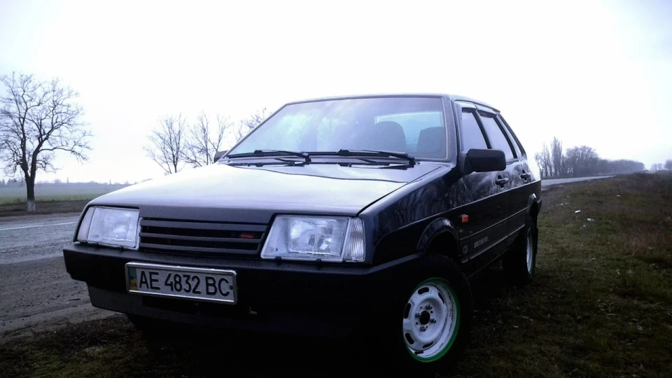 Lada 21099 Підводиться до пацанської 2