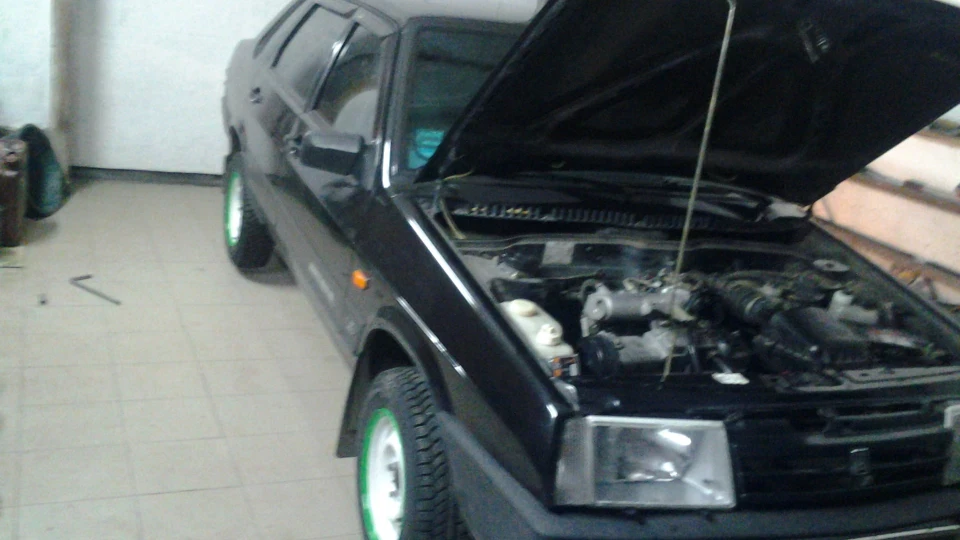 Lada 21099 Підводиться до пацанської 3
