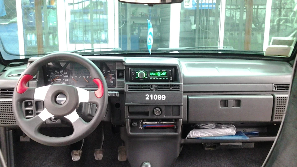 Lada 21099 Підводиться до пацанської 4
