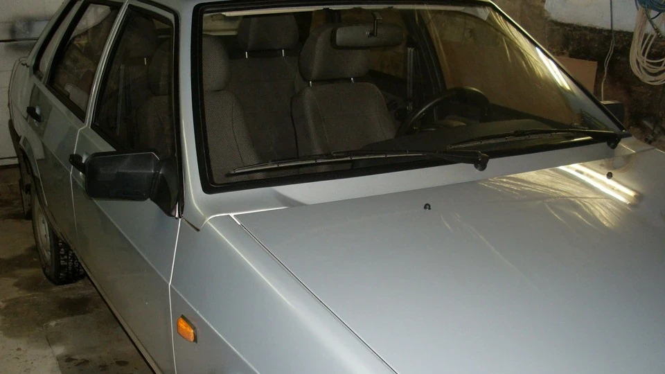 Lada 21099 Поки що просто дев'ятка 2
