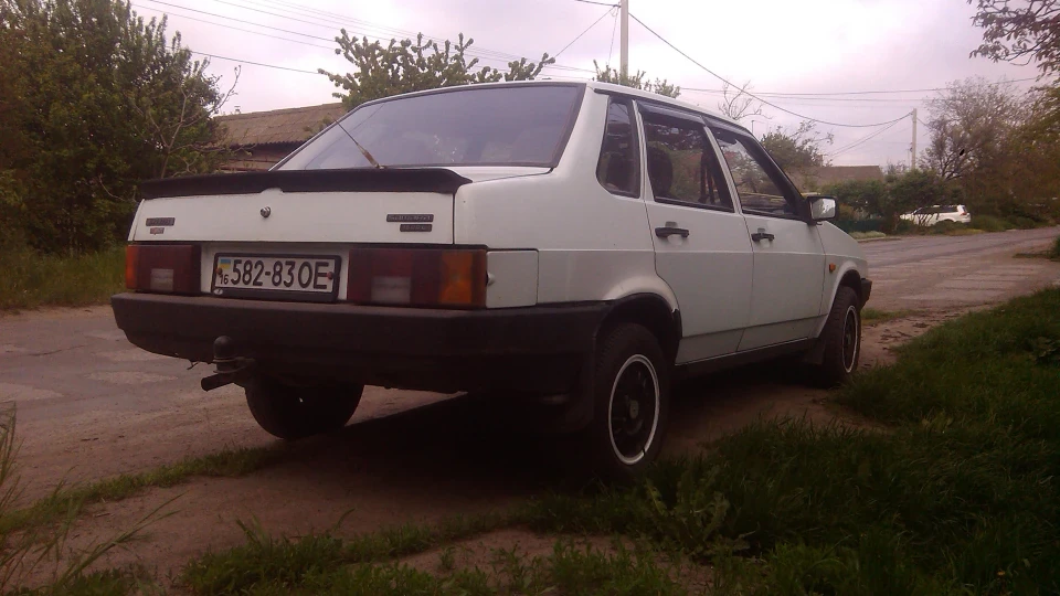 Lada 21099 повоз 3