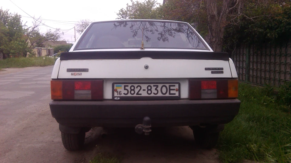 Lada 21099 повоз 5