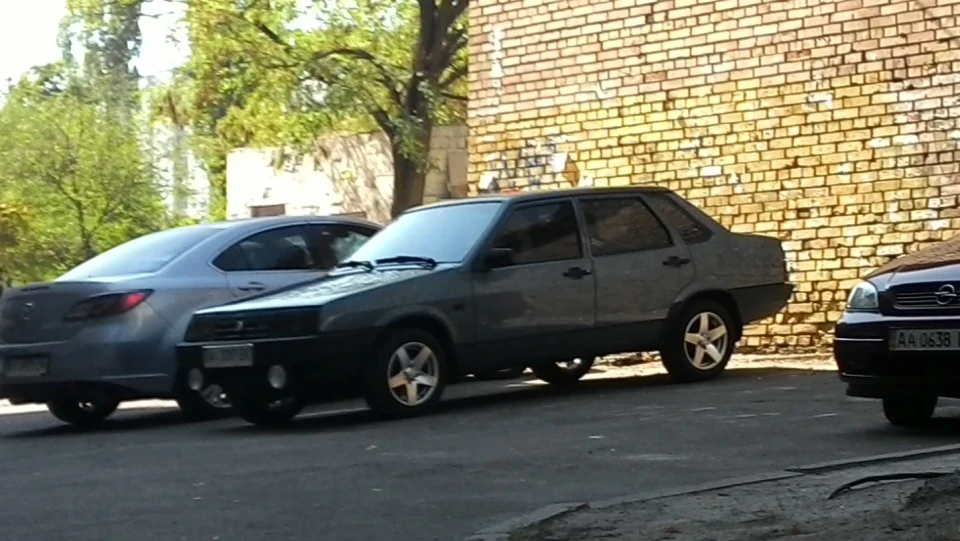 Lada 21099 Premium 4