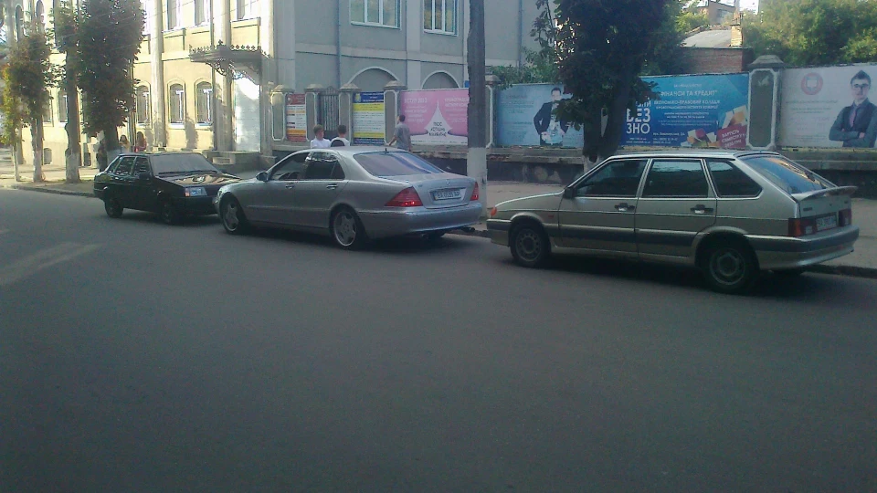 Lada 21099 Привіт із 90-х 2