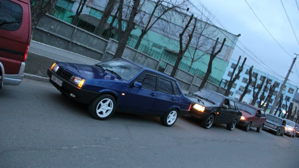 Lada 21099 Привіт із 90-х 3