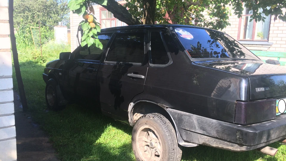 Lada 21099 ПРОДАНО 2