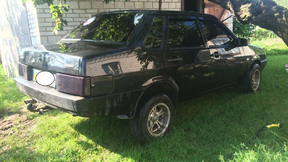 Lada 21099 ПРОДАНО 3