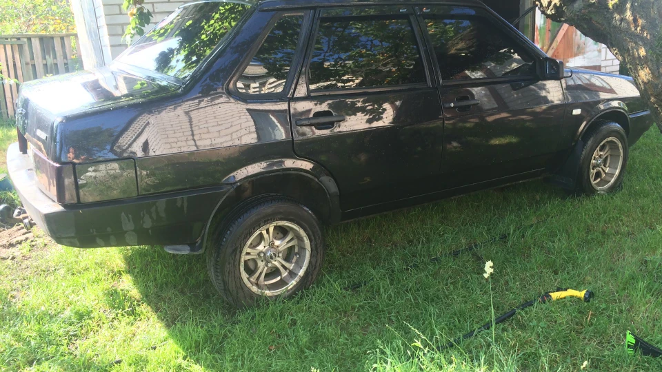 Lada 21099 ПРОДАНО 4