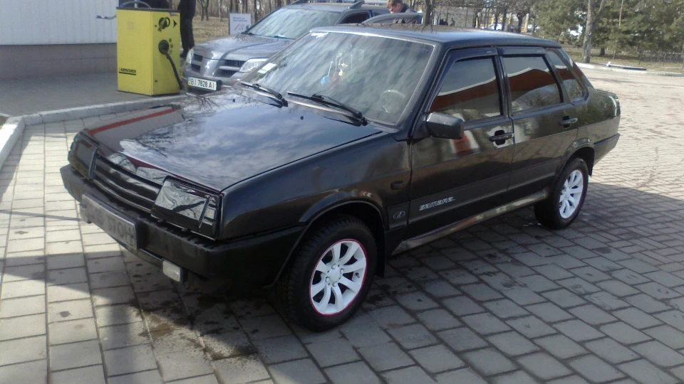 Lada 21099 Продана 2