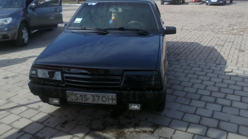 Lada 21099 Продана 3