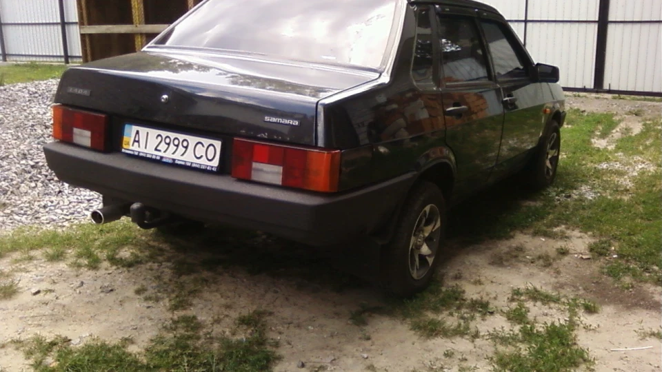 Lada 21099 Просто 99 3
