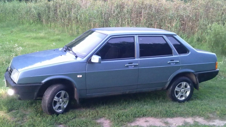 Lada 21099 просто 99 2
