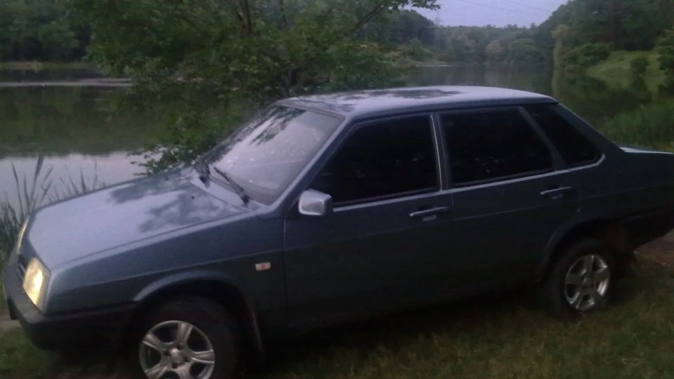 Lada 21099 просто 99 4