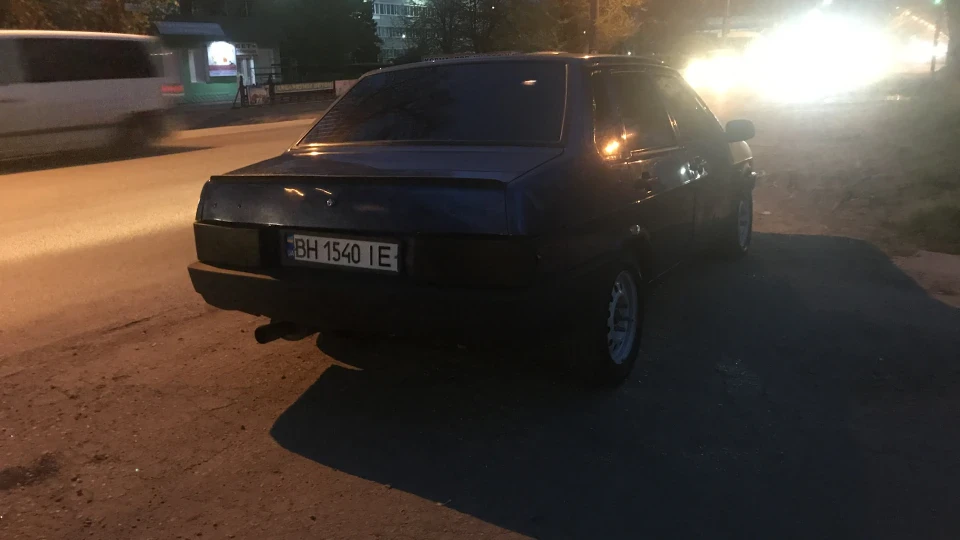 Lada 21099 #прохор_молодший 4