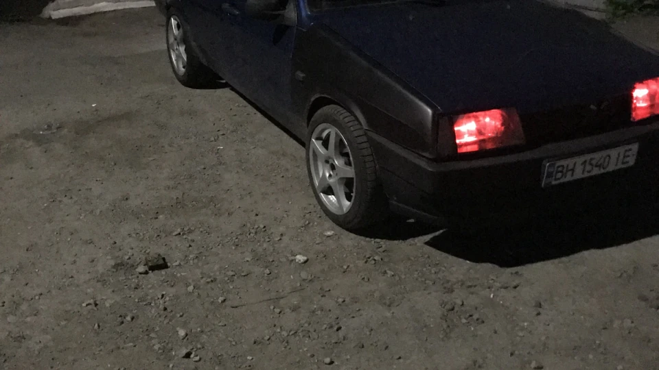 Lada 21099 #прохор_молодший 5
