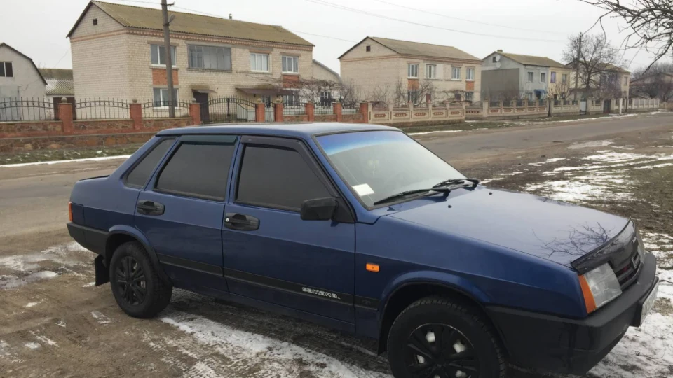 Lada 21099 Рапсодія, 1.6 2