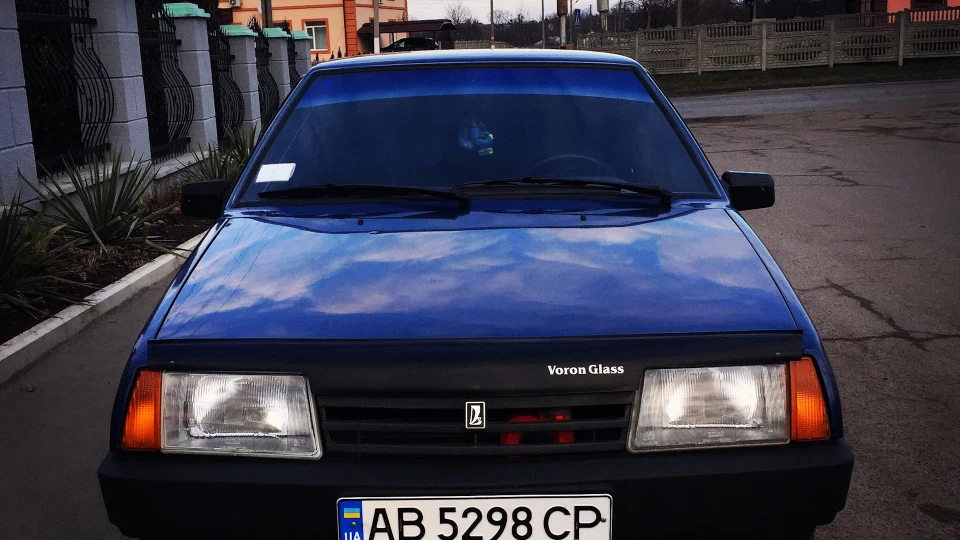 Lada 21099 Рапсодія, 1.6 4