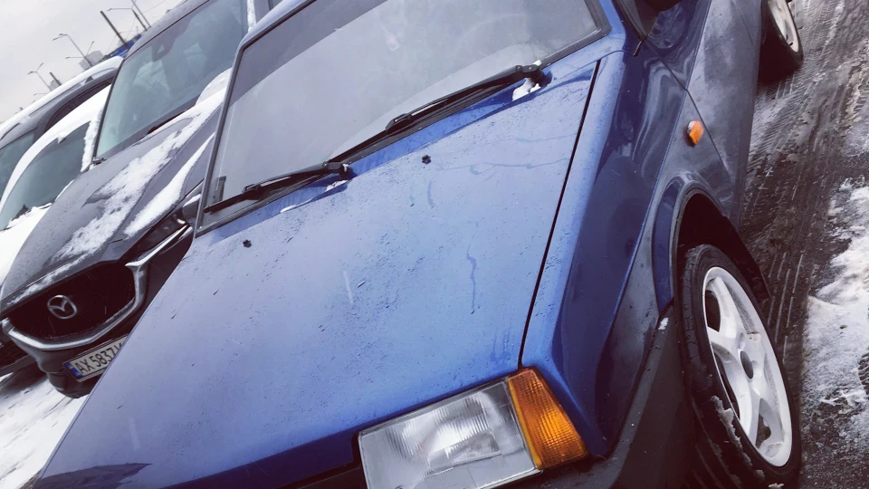 Lada 21099 ❤️Рапсодія❤️ 2