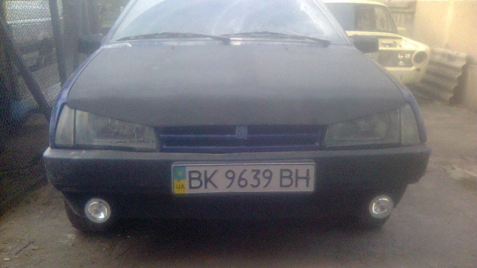 Lada 21099 дитина з пекла) 3