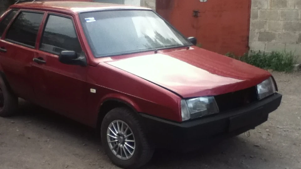 Lada 21099 Recover