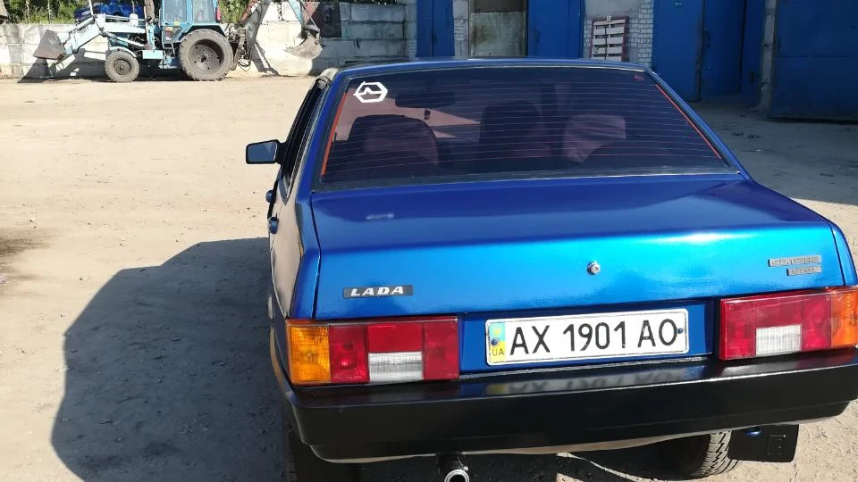 Lada 21099 Регата 2