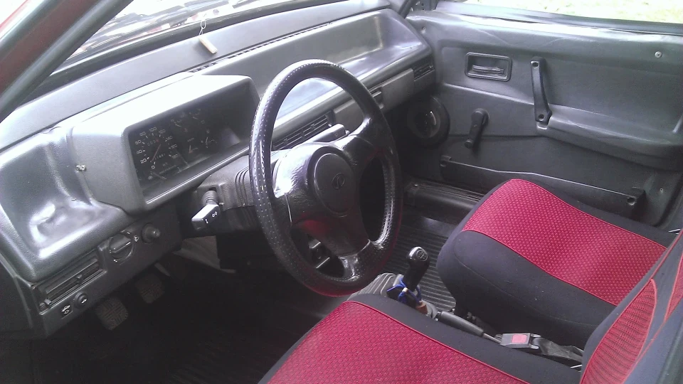 Lada 21099 Restore 5