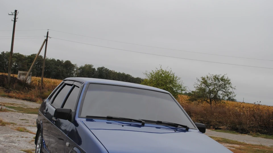 Lada 21099 restyling by MiRoN 2