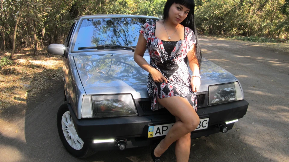 Lada 21099 restyling 3