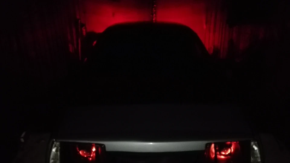 Lada 21099 restyling 4