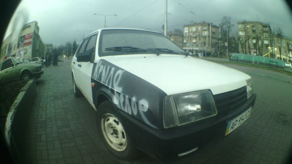 Lada 21099 Resurrection 3