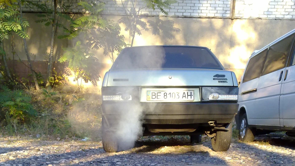 Lada 21099 робін гуд 2
