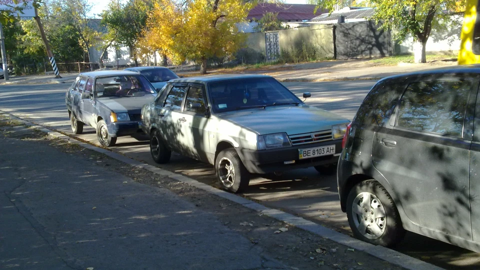 Lada 21099 робін гуд 3