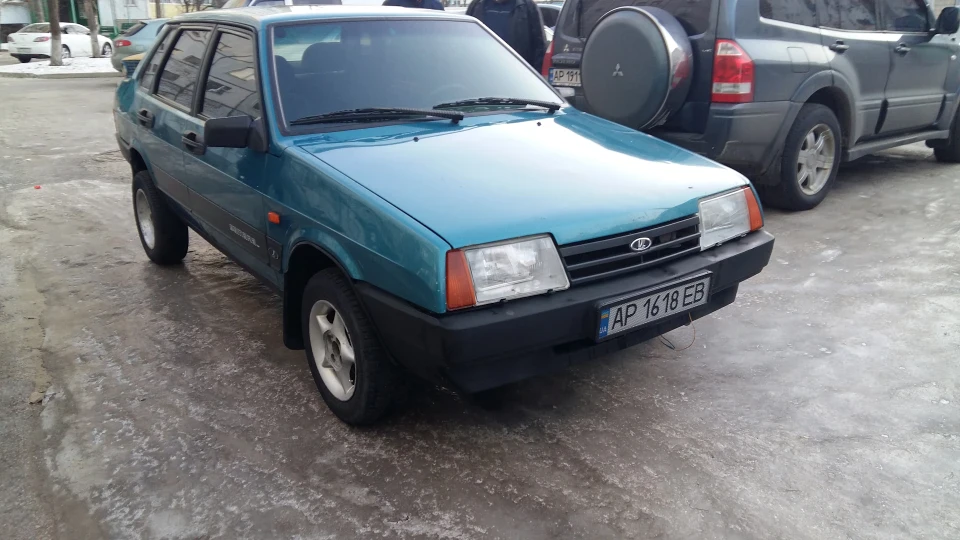 Lada 21099 Roll ♫ 2