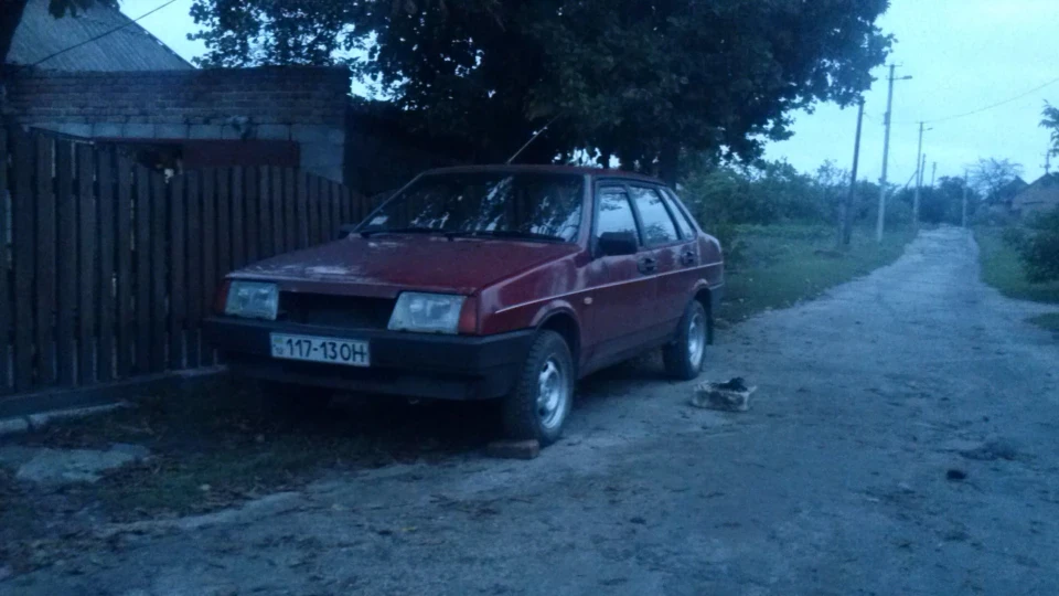 Lada 21099 Sable 2