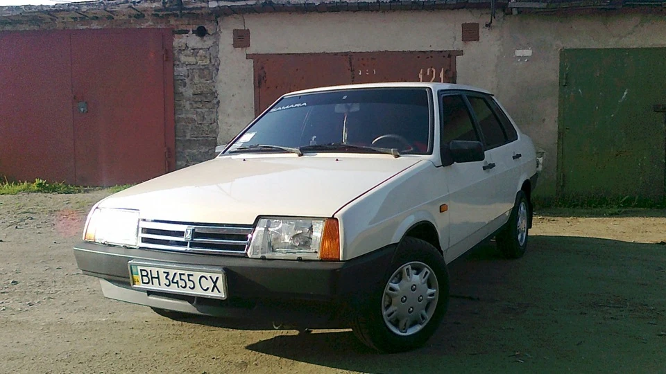 Lada 21099 Сафарі 2