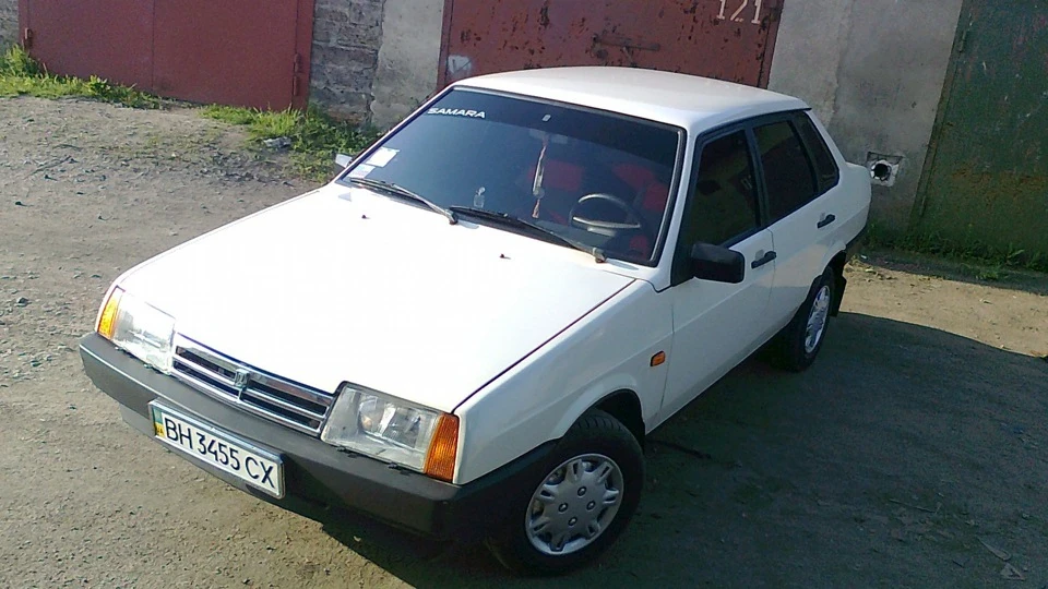 Lada 21099 Сафарі 3