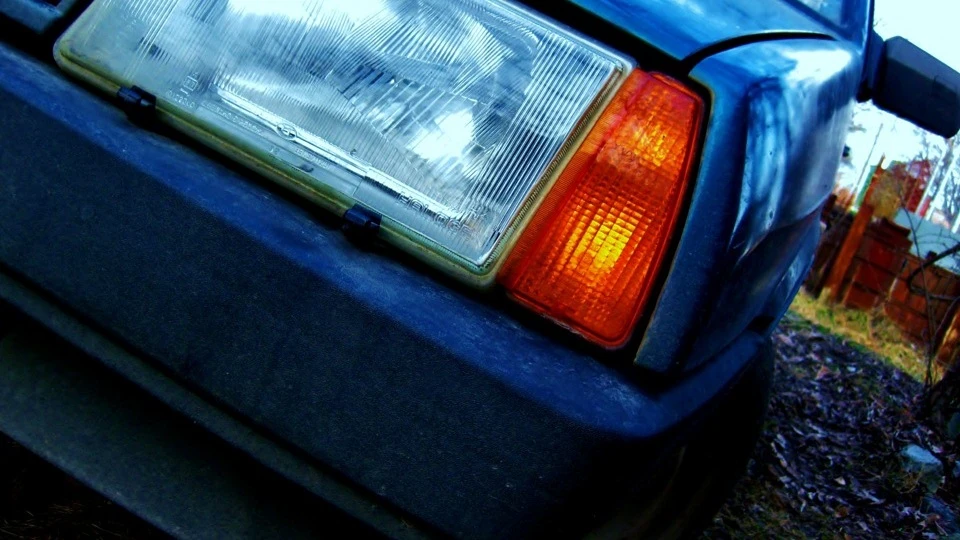Lada 21099 SAMARA 2